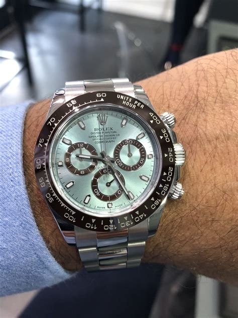 rolex daytona platino 116506 prezzo|rolex cosmograph daytona platinum price.